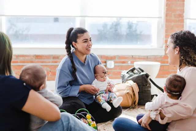 TheSkimm: Self-Help - 4th Trimester Project