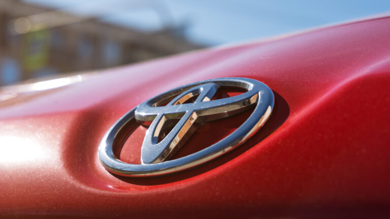 This Is The Best-Selling Toyota Of 2026 (So Far)