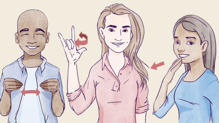 Top 20 Baby Signs - Baby Sign Language
