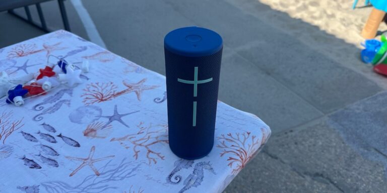 Ultimate Ears BOOM 4 Review: Best Bluetooth Speaker?