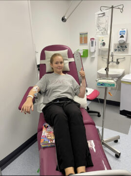 When Surviving Cancer is Not the End of the Fight: Mollie’s Story