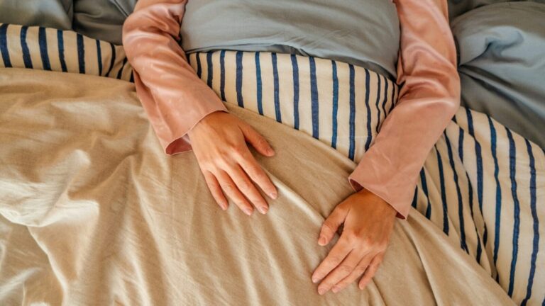 Your Sleep Problem Is Really a Nervous System Problem- Motherly