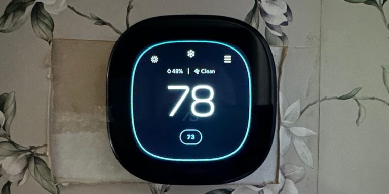 ecobee Smart Thermostat Premium Review & Buying Guide