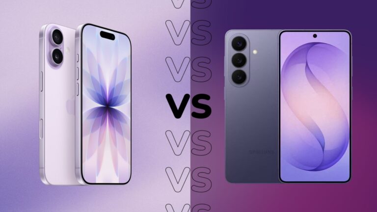 iPhone 17 vs Samsung Galaxy S26: Which flagship wins?