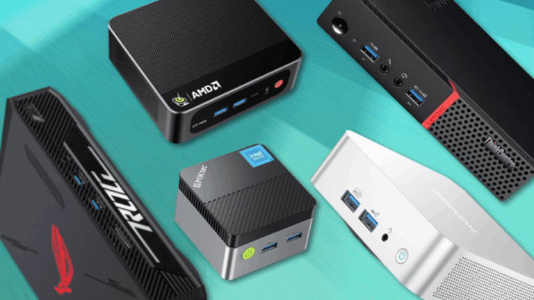 mini PC roundup