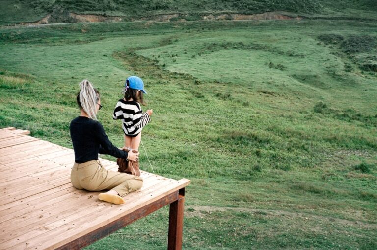 Connect Kids With Nature