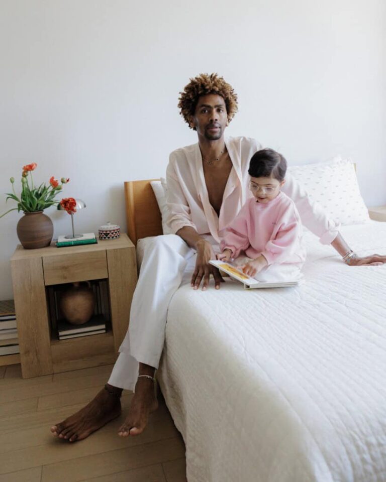 Darren Graham and Ducky on Fatherhood & More!