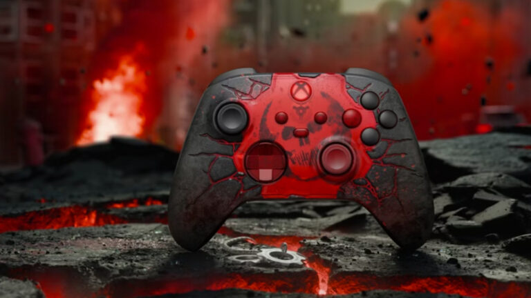 E-Day XBOX Controller Has Fans Divided