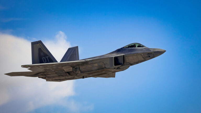 How Do These Fighter Jets Actually Compare?