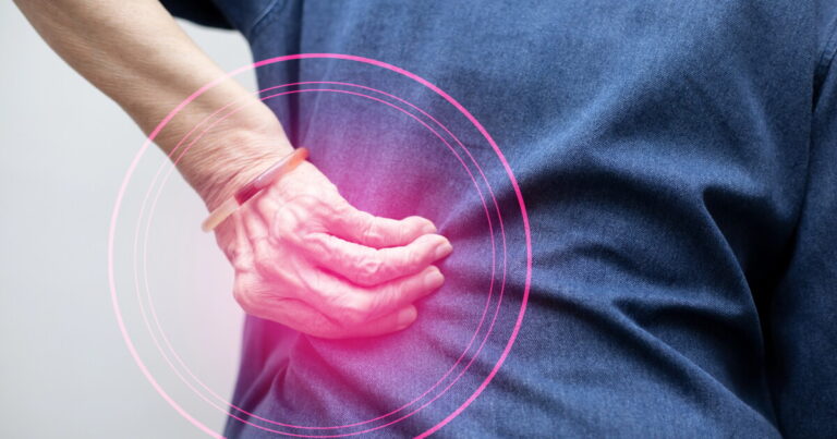 New drug trial shows promise for chronic low back pain