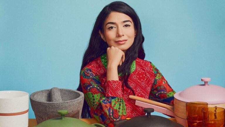 Shiza Shahid on Motherhood and Building Our Place