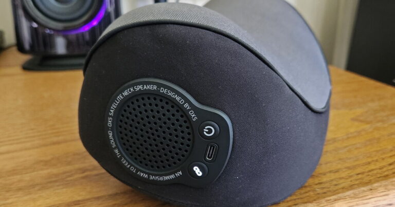 Straight-forward review of the Thunder Duo X speakers