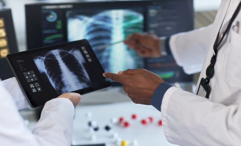 AI Speeds Chest X-Ray Reading but Not Accuracy - EMJ