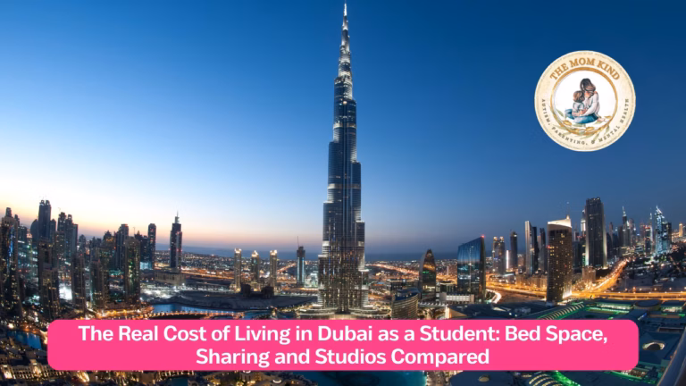 The Real Cost of Living in Dubai as a Student: Bed Space, Sharing and Studios Compared