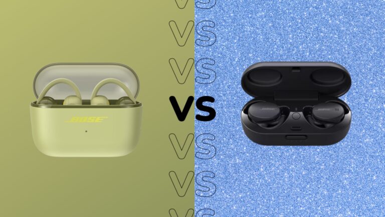 Bose Sport Open Earbuds vs Bose Sport Earbuds: Should you upgrade?