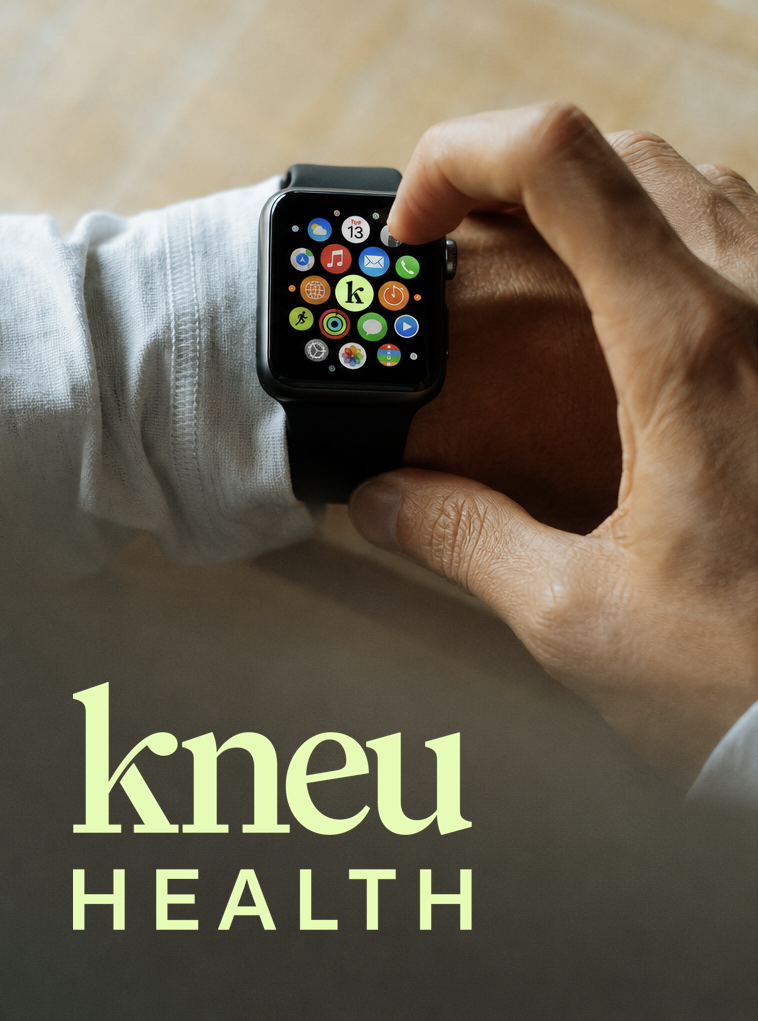 FDA Clears Kneu Health Apple Watch Tool for 24/7 Parkinson's Tremor and Dyskinesia Monitoring