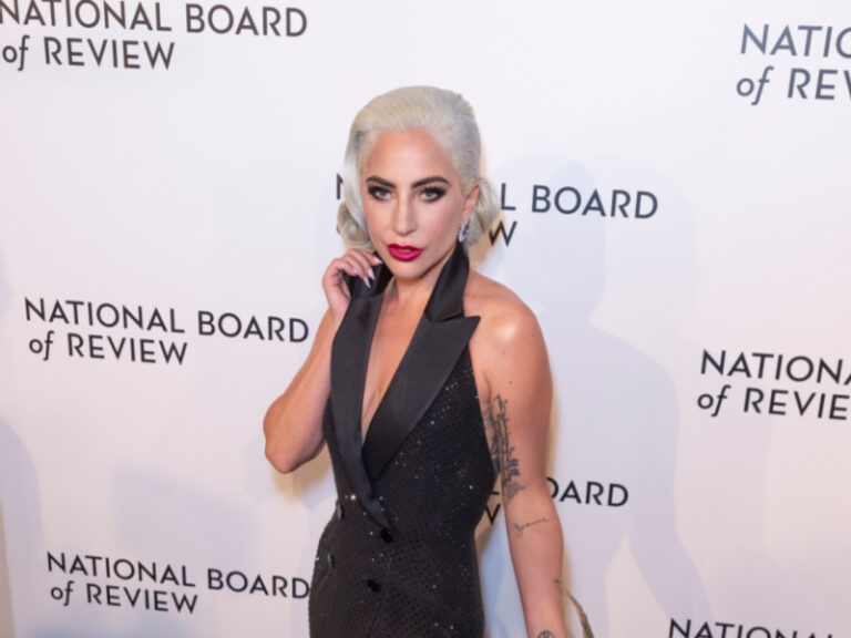 Lady Gaga and Michael Polansky Welcome Their First Baby