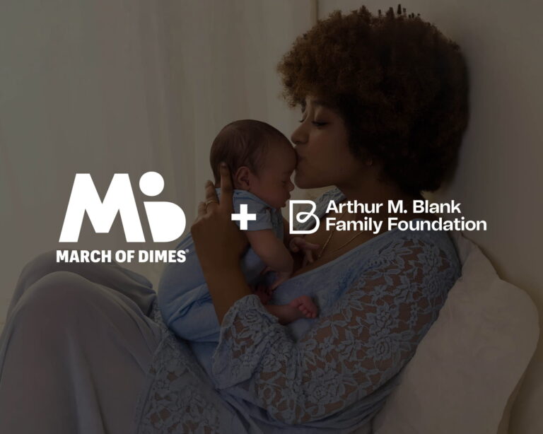 March of Dimes and AMBFF Partner to Advance Maternal Mental Health