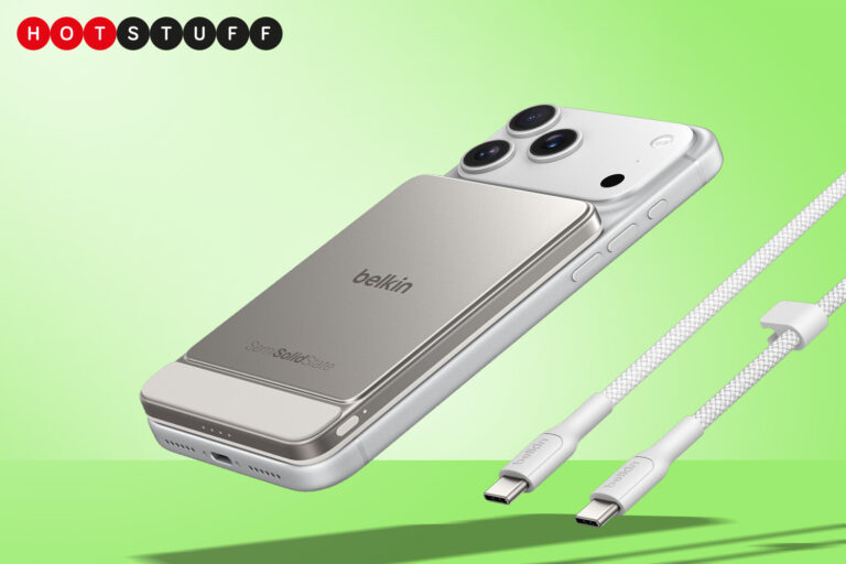 Semi-solid state battery tech makes these power banks a lot more pocket-friendly