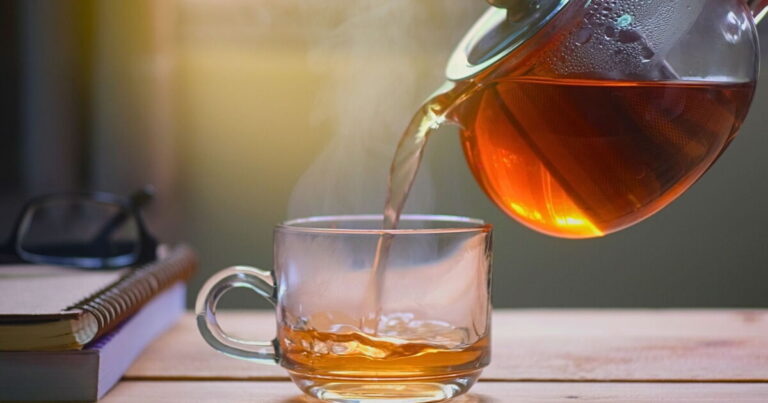 UK study finds 'very hot' tea or coffee can increase cancer risk